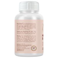 Zuri Nutrition Moriri Blend Healthy Hair Vitamins 